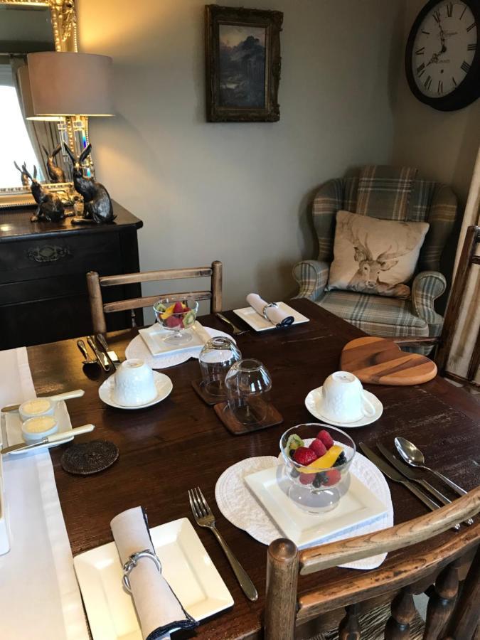 Bed & Breakfast Church Gate Farm Harrogate
